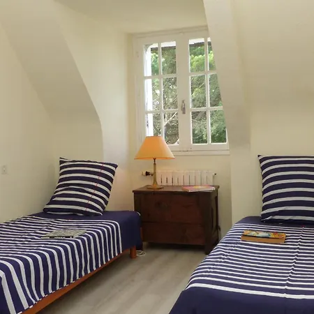 Maison Familiale A 700m De La De Kervillen *