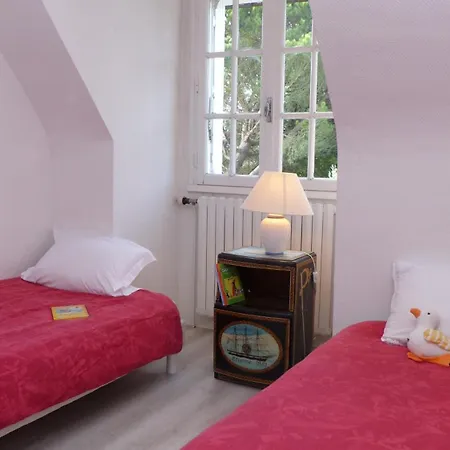 Vakantiehuis Maison Familiale A 700m De La De Kervillen
