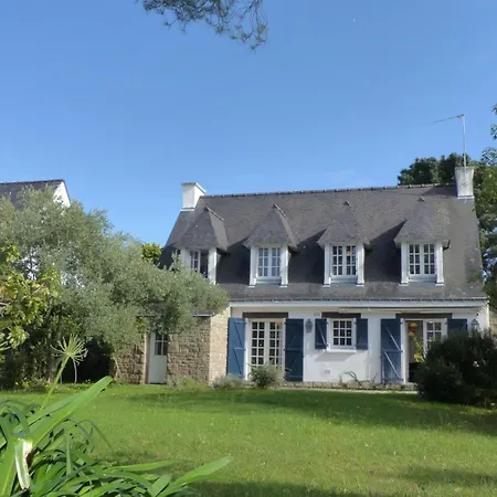 Maison Familiale A 700m De La De Kervillen Vakantiehuis *