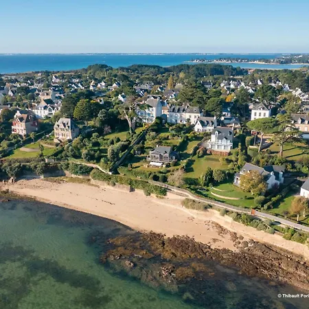 Maison Familiale A 700m De La De Kervillen Vakantiehuis La Trinité-sur-Mer