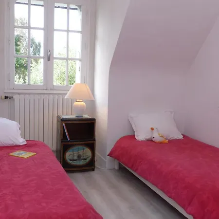 Maison Familiale A 700m De La De Kervillen