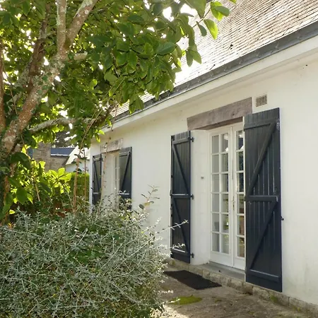 Vakantiehuis Maison Familiale A 700m De La De Kervillen