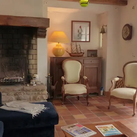 Maison Familiale A 700m De La De Kervillen La Trinité-sur-Mer