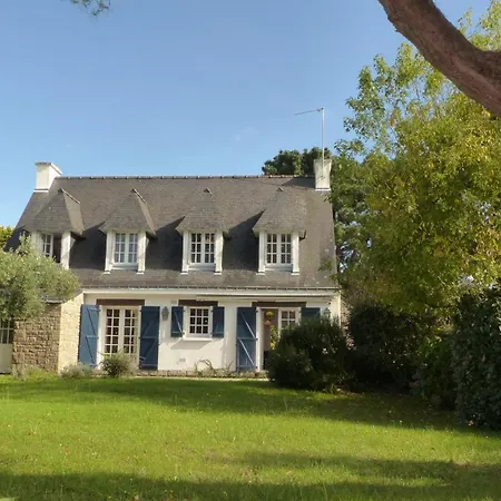 Maison Familiale A 700m De La De Kervillen * La Trinité-sur-Mer