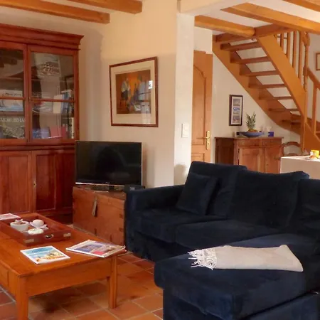 Maison Familiale A 700m De La De Kervillen Vakantiehuis