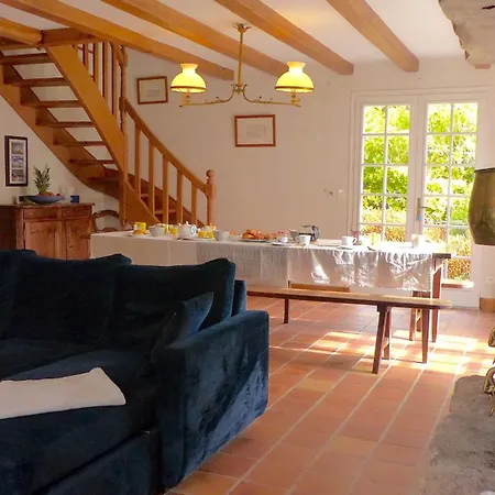 Maison Familiale A 700m De La De Kervillen Vakantiehuis La Trinité-sur-Mer