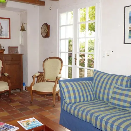 Vakantiehuis Maison Familiale A 700m De La De Kervillen La Trinité-sur-Mer