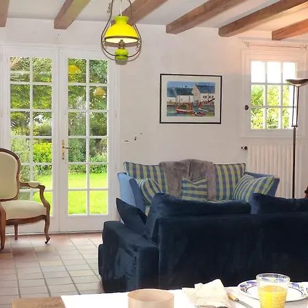 Maison Familiale A 700m De La De Kervillen La Trinité-sur-Mer