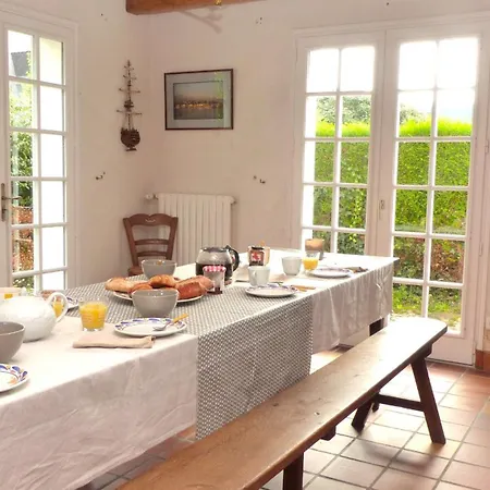 Maison Familiale A 700m De La De Kervillen Vakantiehuis