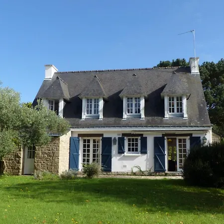 Maison Familiale A 700m De La De Kervillen Vakantiehuis La Trinité-sur-Mer